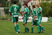 Vítězná jízda rezervy Bohemians se zastavila na Libuši