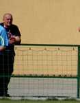 Rozhodčí Havel byl po zápase na Aritmě napadený příznivcem Bohemians Praha B