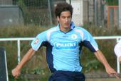 Mal som aj trochu šťastie, říká autor čtyř branek Bohemians B Patrik Mišák