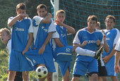 Problémy? Nevedeme! …může se pochlubit kouč Unionu Vršovice Vladimír Šimr