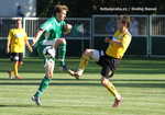 Zelenobílé derby rozhodli jediným gólem hosté z Bohemians už v 11.minutě
