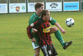 Vítězství nad Žižkovem poslalo rezervu Bohemians do čela přeboru