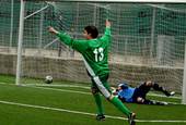 ČAFC vytáhne v přeboru trumf v podobě kanonýra Kováře