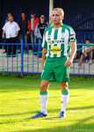 Chtěli jsme vyhrávat víc, teď ale bereme, že aspoň nejsme poslední, říká kapitán Bohemians 1905 B