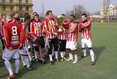 Zimní turnaj Vyšehrad Cup bude mít osm účastníků