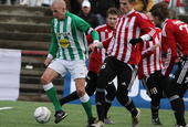 Fotbalová Tipsport liga se hraje v Satalicích, předvede se tam Žižkov i Bohemians 1905