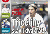 Druhé vydání týdeníku Gól v roce 2012 v prodeji!