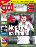 Další vydání časopisu GÓL na novinových stáncích