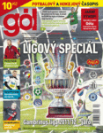 Ligový speciál časopisu Gól