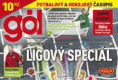 Ligový speciál časopisu Gól