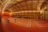 Dětský fotbalový pohár 2012 - 15.2.