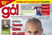 Další vydání časopisu GÓL v prodeji