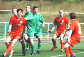 Hattrick Maye a Zličín veze body z Meteoru