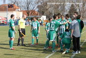 Čafka dokázala s rezervou Bohemians držet krok jen poločas