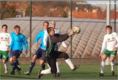 FK Motorlet Praha B - FSC Libuš
