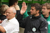 Hlavní slovo v trenérském týmu Bohemians Praha má opět Jindráček