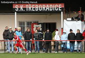 Třeboradicím se doma prostě nedaří, tentokrát podlehly rezervě Bohemians Praha
