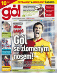 Osmé letošní číslo časopisu Gól již zítra na stáncích