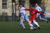 23.kolo Pražského přeboru: Zličín - Třeboradice