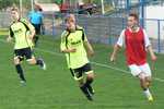 Mládí proti zkušenosti 0:4, to byl souboj Motorletu B a Třeboradic