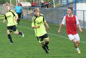 Mládí proti zkušenosti 0:4, to byl souboj Motorletu B a Třeboradic