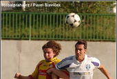 26.kolo Pražského přeboru - Tempo - Zličín
