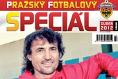 Dubnové číslo Pražského fotbalového speciálu je na webu!