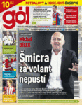Další číslo Gólu již zítra na novinových stáncích