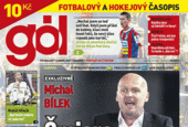 Další číslo Gólu již zítra na novinových stáncích