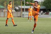 28. kolo Pražkého přeboru: Háje - Aritma