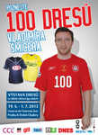 V Dolních Chabrech bude výstava: Poznejte 100 dresů Vladimíra Šmicera