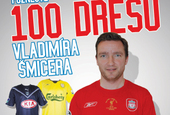 V Dolních Chabrech bude výstava: Poznejte 100 dresů Vladimíra Šmicera