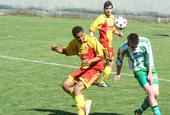 Tempo porazilo rezervu Bohemians a uniká ze sestupového ohrožení