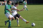 26. kolo divize A Bohemians 1905 B - Horní Měcholupy