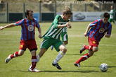27. kolo Divize B - Meteor Praha VIII - FCPK