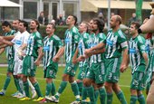 Černá jarní série srazila ambice Bohemians Praha ve II. lize