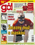 Další vydání časopisu Gól na stáncích