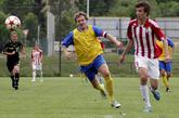 32.kolo Pražského přeboru: Žižkov B - Újezd