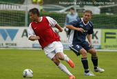 Víkendový fotbal v Praze