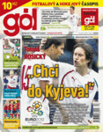 Speciální vydání Gólu k EURU 2012 na stáncích!