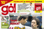 Speciální vydání Gólu k EURU 2012 na stáncích!