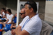 Šéf Libuše Hrdlička naskočil v 50 letech do přeboru. Jako dědek se ještě necítím, říká
