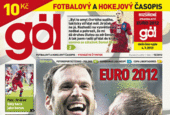 Další číslo Gólu věnovaného EURO 2012 již zítra na stáncích!