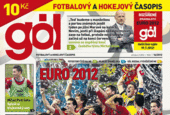 Nový Gól již dnes v prodeji!
