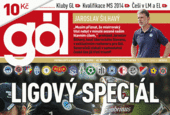 Speciální vydání časopisu Gól k začátku Gambrinus ligy již zítra v prodeji!