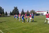 Vršovice v přeborové premiéře podlehly Žižkovu B, rozhodl vlastní gól