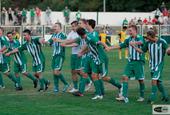 Největší vítězství v životě, jásal hrdina Meteoru Jelínek, který poslal Bohemians 1905 ven z poháru