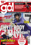 Nové vydání časopisu Gól již zítra v prodeji!