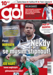 Dnes vychází další číslo časopisu Gól