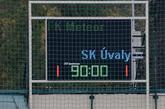 11. kolo divize B Meteor - Úvaly